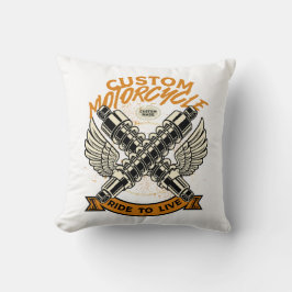 Winds-Kissen in My Face, Asphalt Below Kissen