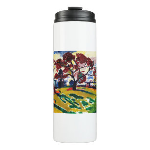 Winds von Henry Lyman Sayen Thermosbecher