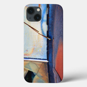 Windschutzscheibe eines alten rostigen Lastwagens Case-Mate iPhone Hülle