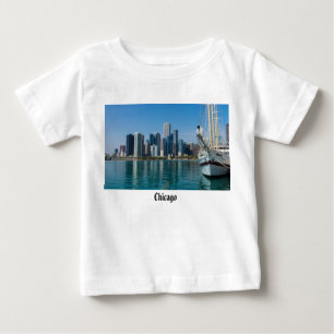 Windsegeln Baby T-shirt