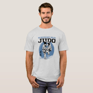 Windsong Dojo-Judo T-Shirt