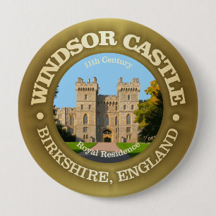 Windsor Castle Button