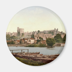 Windsor Castle England Magnet