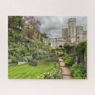 Windsor Castle, London, England Puzzle