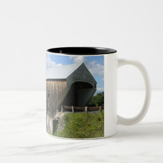 Windsor kornische Brücken-Tasse Zweifarbige Tasse
