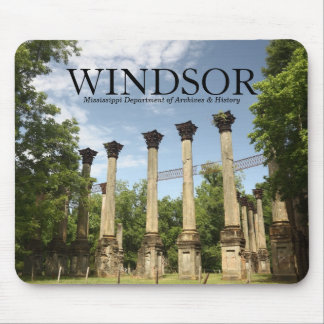 Windsor ruiniert ~ Mitgliedstaat Abteilung der Mousepad
