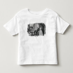 Windsor Schloss in die modernen Zeiten Kleinkind T-shirt