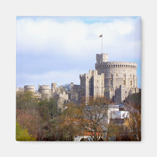 Windsor Schloss Magnet