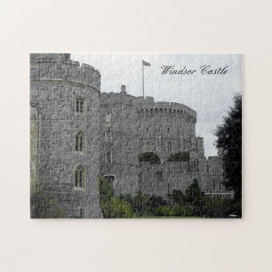 Windsor Schloss Puzzle