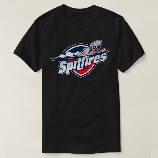 Windsor Spitfire T-Shirt (Design vorne)