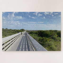 Windstille - Florida Boardwalk | Stille Ember Puzzle