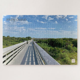 Windstille - Florida Boardwalk | Stille Ember Puzzle