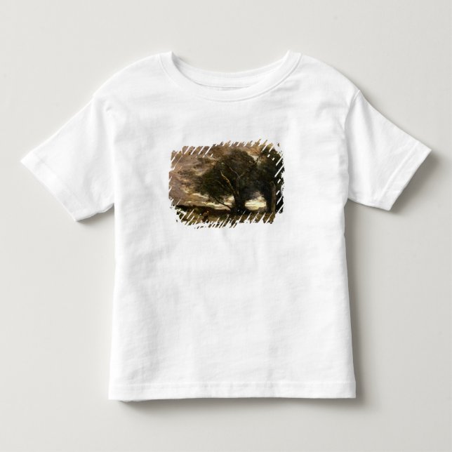 Windstoß, 1866 kleinkind t-shirt (Vorderseite)