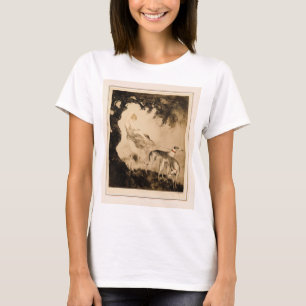 Windstoß von Louis Icart T-Shirt