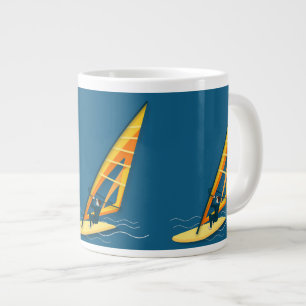 Windsurfcup Jumbo-Tasse