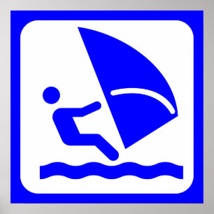 Windsurfen-303772 Windsurfen Poster