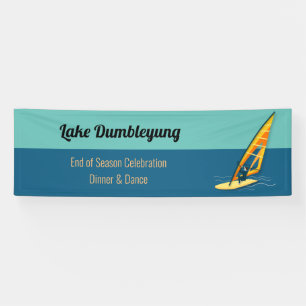Windsurfen Banner