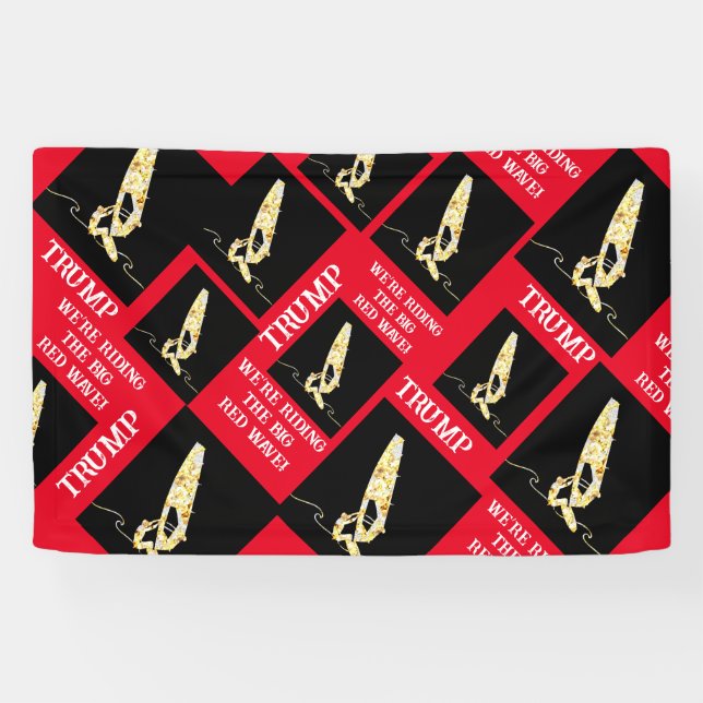 Windsurfen Banner (Horizontal)