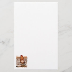 WINDSURFEN BRIEFPAPIER