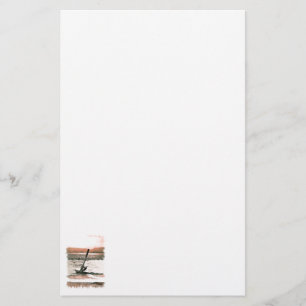 WINDSURFEN BRIEFPAPIER