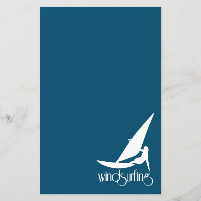 Windsurfen Flyer (Vorne)