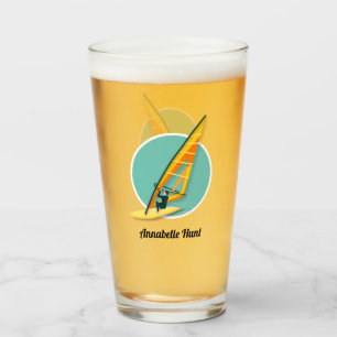 Windsurfen Glas