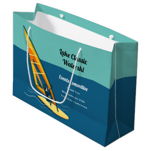 Windsurfen Große Geschenktüte