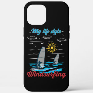 Windsurfen ist mein Lebensstil Case-Mate iPhone Hülle