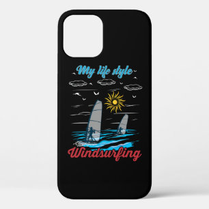 Windsurfen ist mein Lebensstil Case-Mate iPhone Hülle