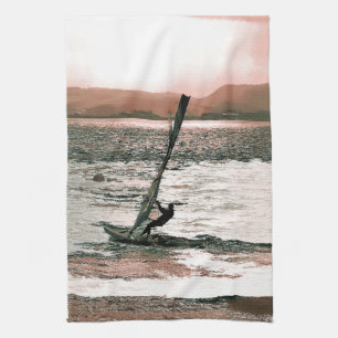 WINDSURFEN KÜCHENTUCH