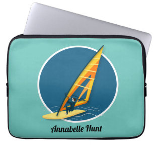 Windsurfen Laptopschutzhülle