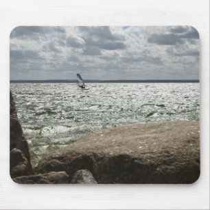 Windsurfen - Mauspad