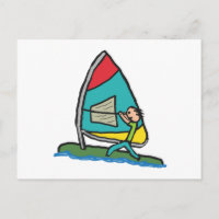 Windsurfen