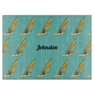 Windsurfen Schneidebrett