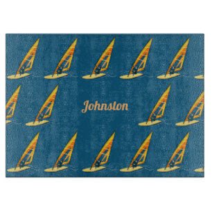 Windsurfen Schneidebrett