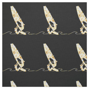 WINDSURFEN STOFF