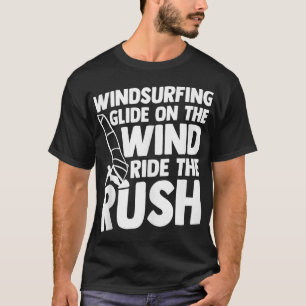 Windsurfen Windsurfen 10 T-Shirt