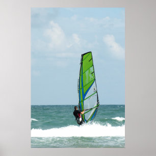 Windsurfer Poster
