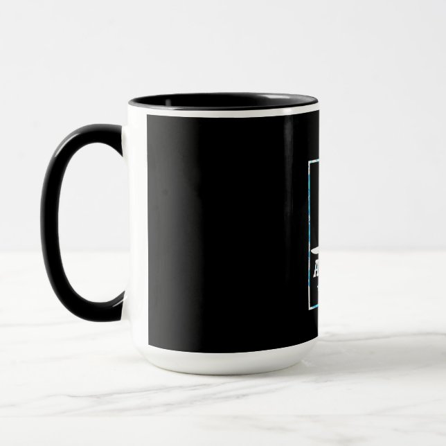 Windsurfer Tasse (Links)