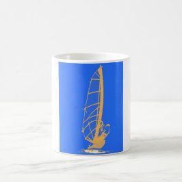 Windsurfer Tasse
