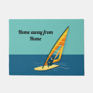 Windsurfing Fußmatte