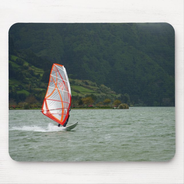 Windsurfing Mousepad (Vorne)