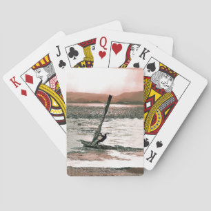 WINDSURFING PLAYCARDS SPIELKARTEN