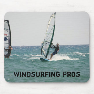 Windsurfing Pro Mousepad