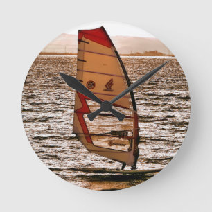 WINDSURFING RUNDE WANDUHR