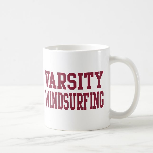 Windsurfing Uni Tasse (Rechts)