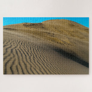 WindSwept Dune Hanford Dunes Washington Puzzle