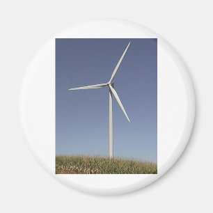 Windturbine Magnet
