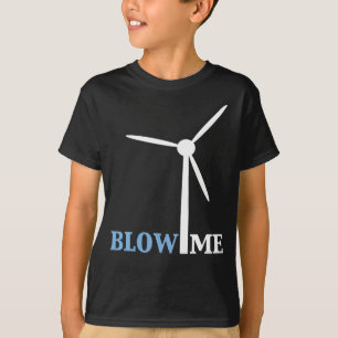 Windturbine T-Shirt