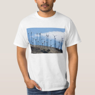 Windturbinen T-Shirt
